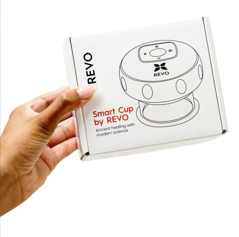 REVO Smart Cupper