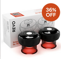 REVO Smart Cupper – 2-Pack